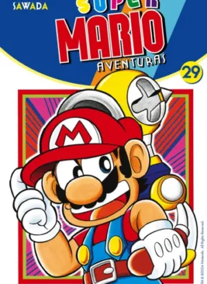 Super Mario Aventuras 29