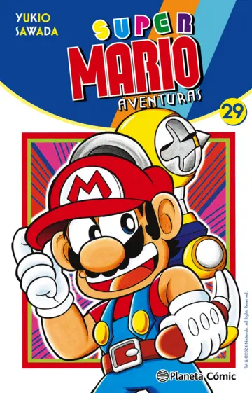 Super Mario Aventuras 29