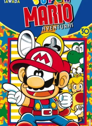 Super Mario Aventuras 30