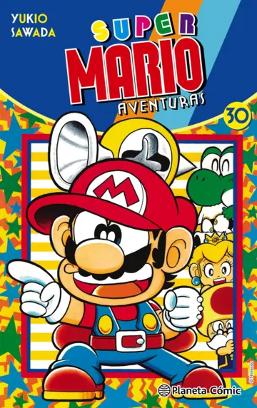 Super Mario Aventuras 30