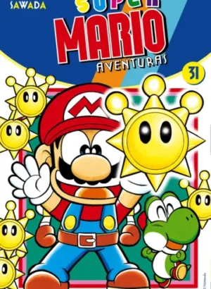 Super Mario Aventuras 31