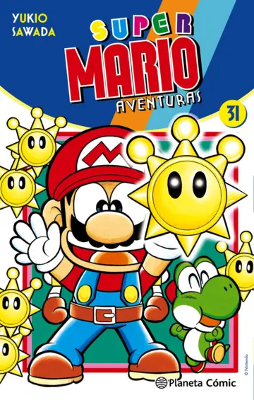 Super Mario Aventuras 31