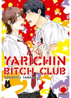 Yarichin Bitch Club 03