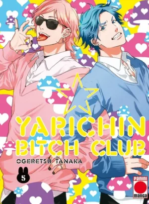 Yarichin Bitch Club 05