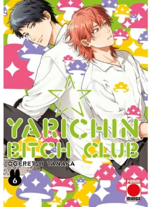 Yarichin Bitch Club 06