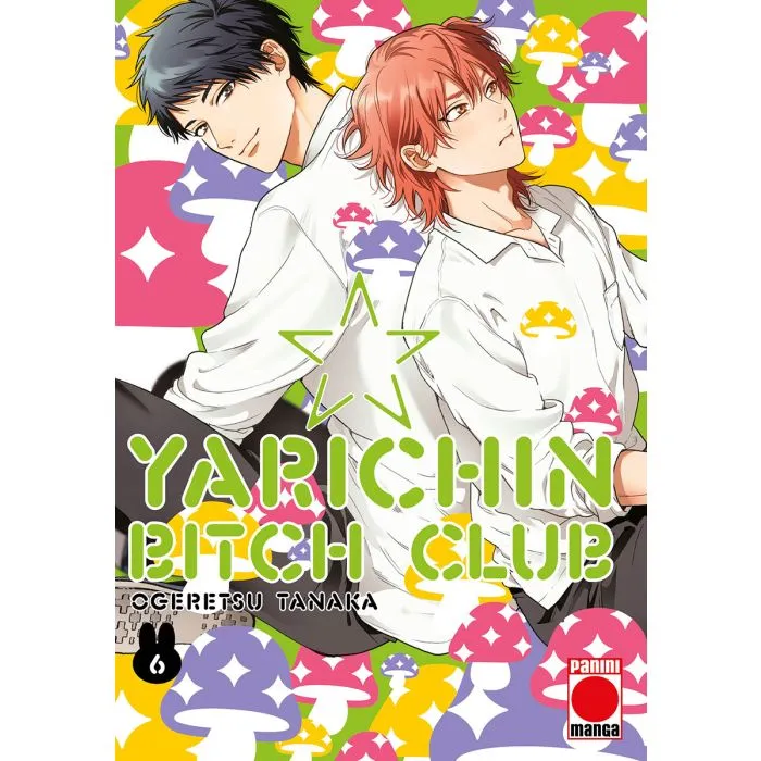 Yarichin Bitch Club 06
