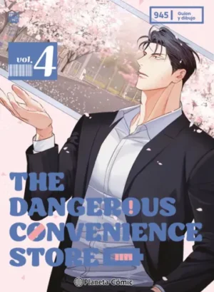 The Dangerous Convenience Store nº 04