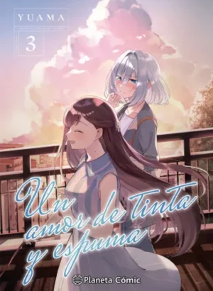 Un amor de tinta y espuma 03