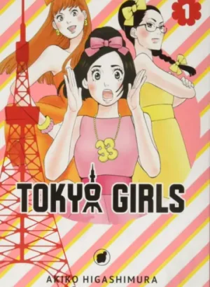 Tokyo Girls 01/09