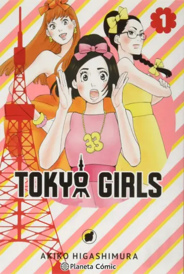 Tokyo Girls 01/09