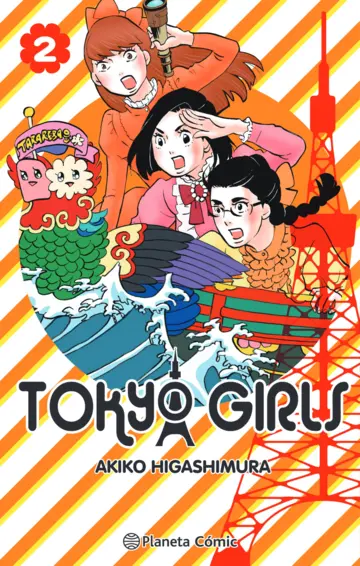 Tokyo Girls 02/09