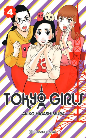 Tokyo Girls 04/09