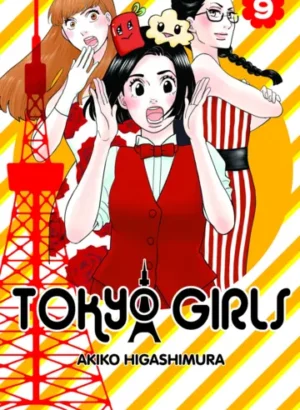 Tokyo Girls 09/09