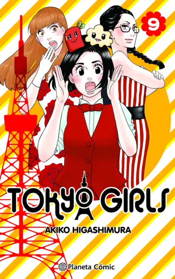 Tokyo Girls 09/09