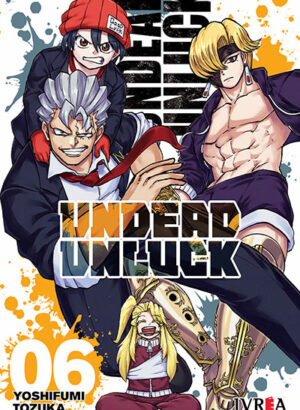 UNDEAD UNLUCK 06