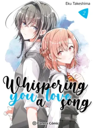 Whispering you a Love Song 02