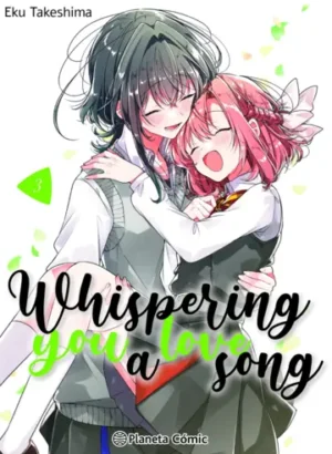 Whispering you a Love Song 03
