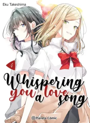 Whispering you a Love Song 04