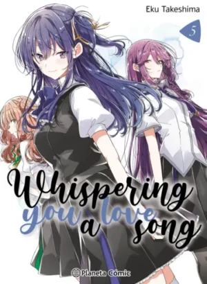 Whispering you a Love Song 05
