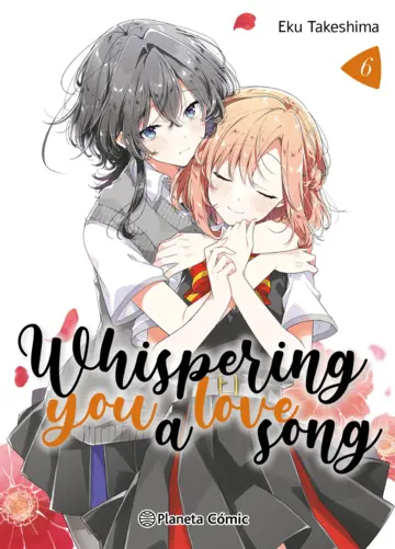 Whispering you a Love Song 06