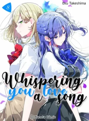 Whispering you a Love Song 08