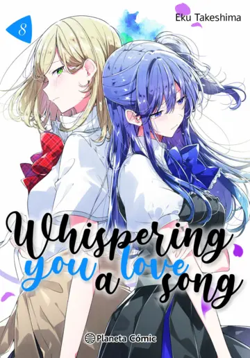 Whispering you a Love Song 08