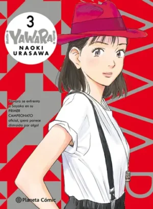 Yawara 03