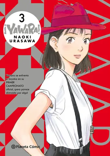 Yawara 03