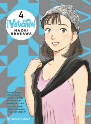 Yawara 04