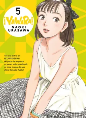 Yawara 05