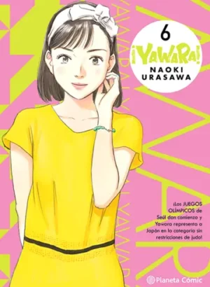Yawara 06