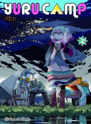 Yuru Camp 02