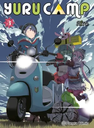 Yuru Camp 03