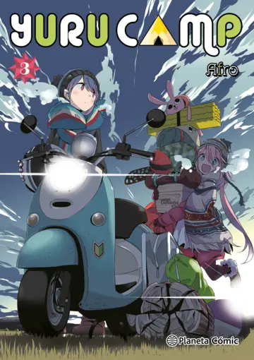 Yuru Camp 03