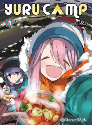 Yuru Camp 05
