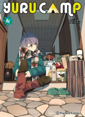 Yuru Camp 06