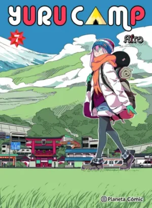 Yuru Camp 07