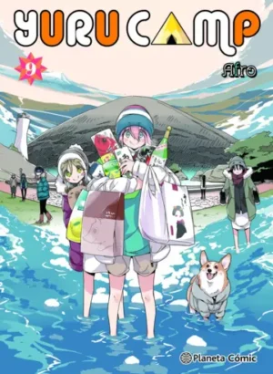 Yuru Camp 09
