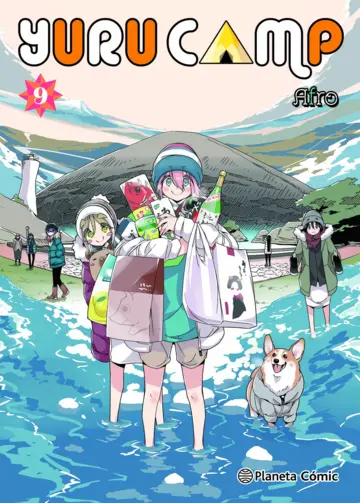 Yuru Camp 09