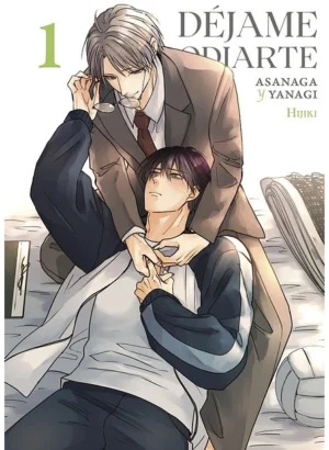 Dejame odiarte: Asanaga y Yanagi 01