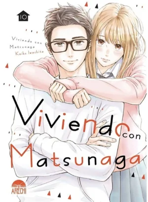 Viviendo con Matsunaga 10