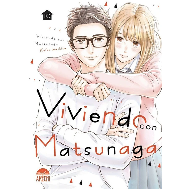 Viviendo con Matsunaga 10