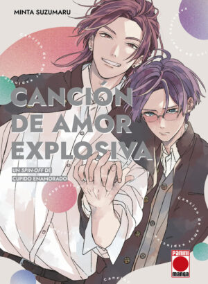 Cancion de amor explosiva