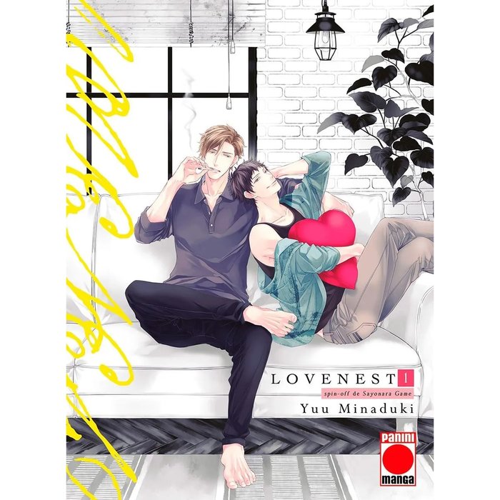 Love Nest 01