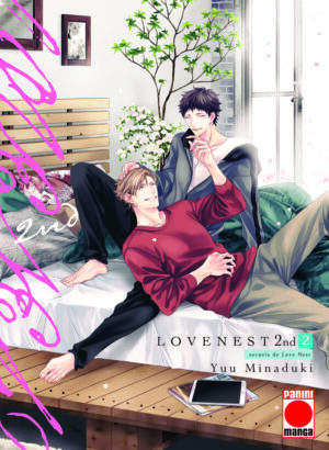 Love Nest (Segunda serie) 02