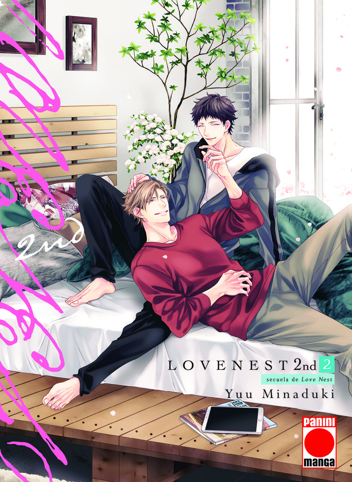 Love Nest (Segunda serie) 02