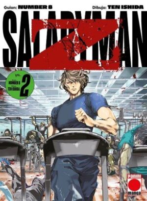 Salaryman Z 02