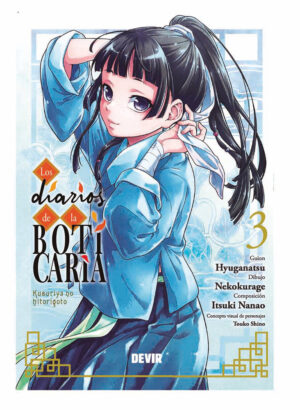 Los Diarios de la Boticaria 03