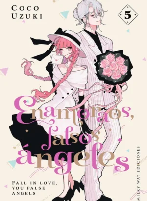 Enamoraos, falsos angeles 5