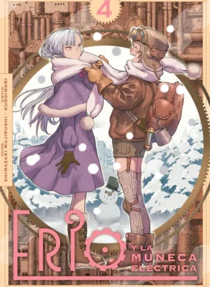 Erio y la muñeca eléctrica 04